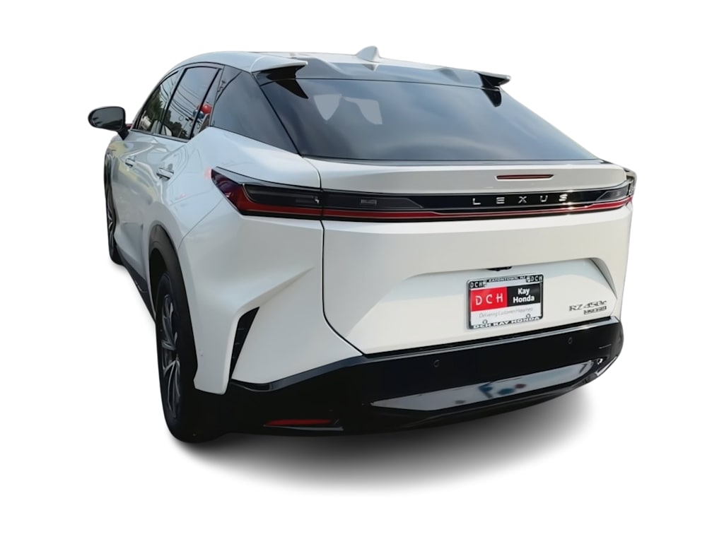 Thumbnail: 2024 Lexus RZ - 21