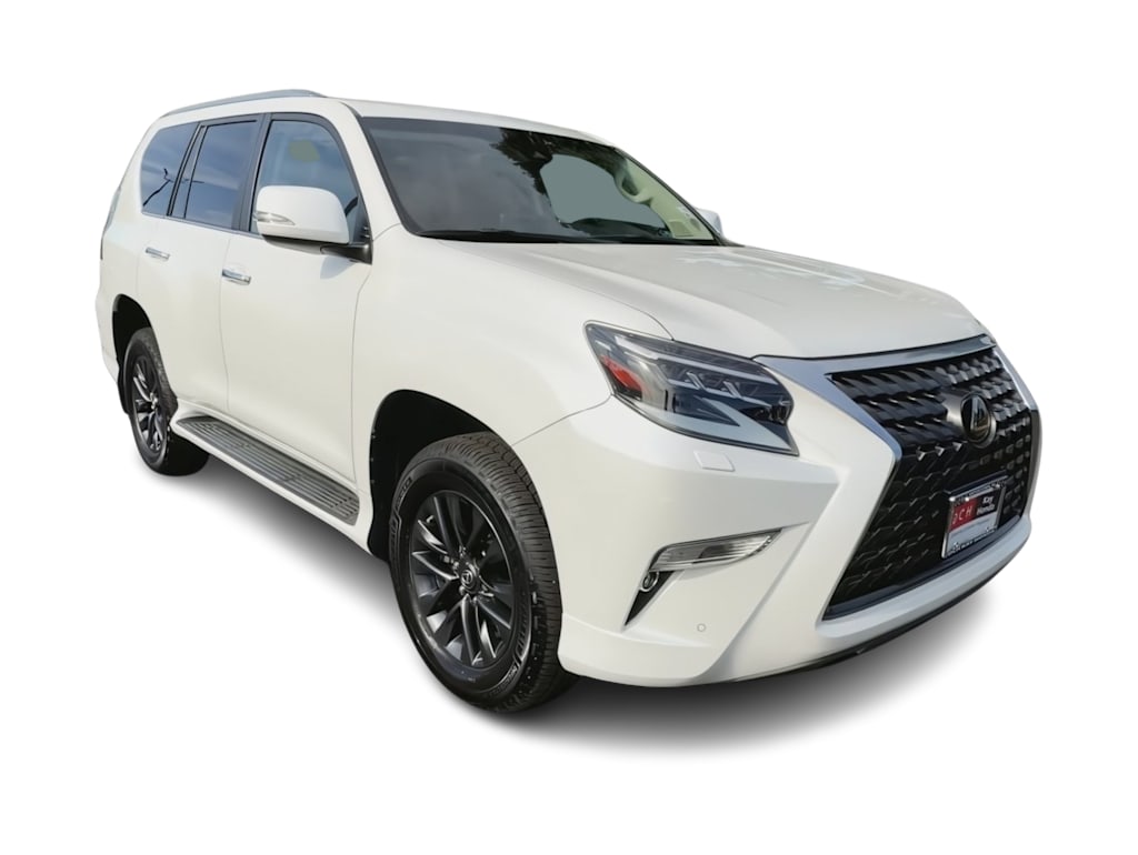 Thumbnail: 2022 Lexus GX - 20