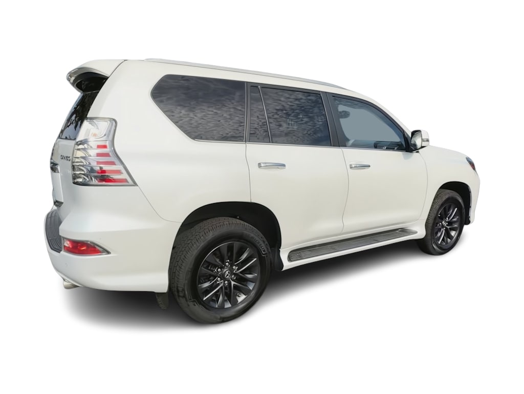 Thumbnail: 2022 Lexus GX - 22