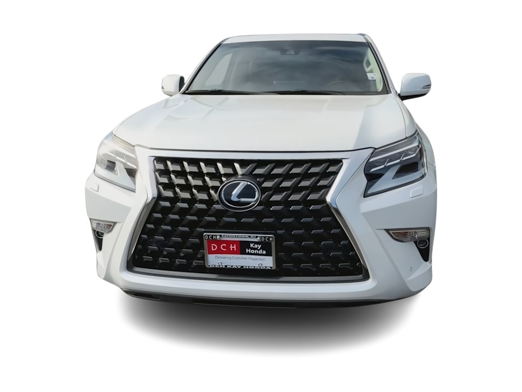 Thumbnail: 2022 Lexus GX - 5