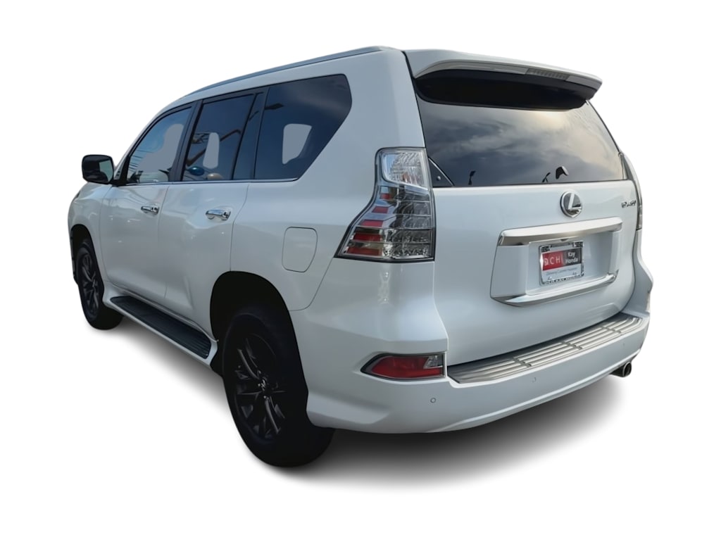 Thumbnail: 2022 Lexus GX - 4