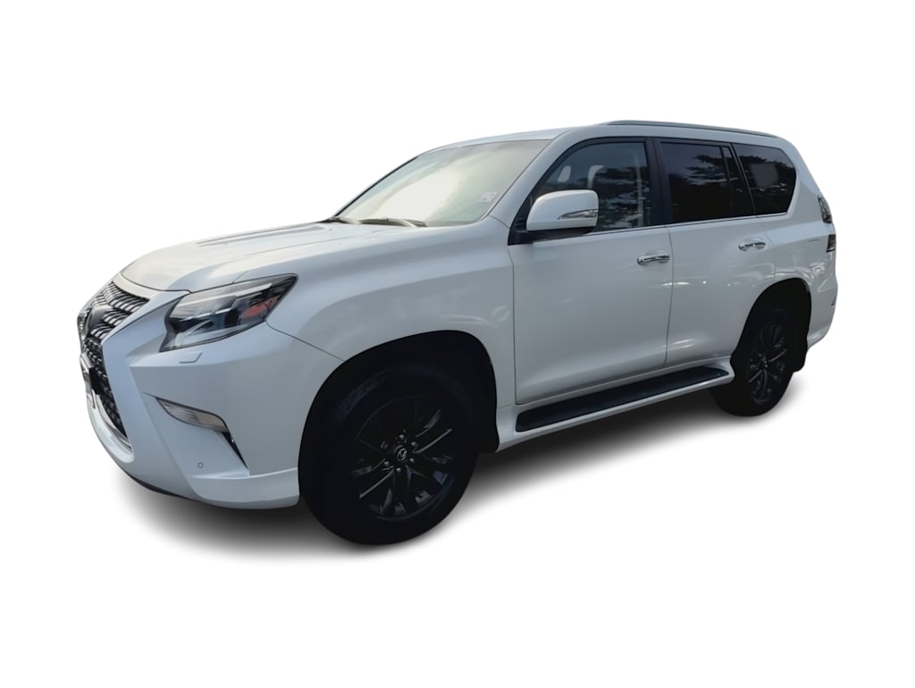 Thumbnail: 2022 Lexus GX - 21