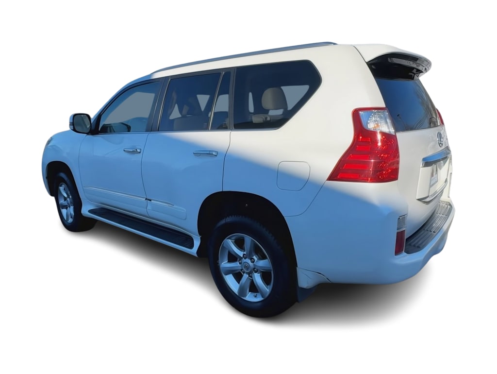 Thumbnail: 2012 Lexus GX - 4