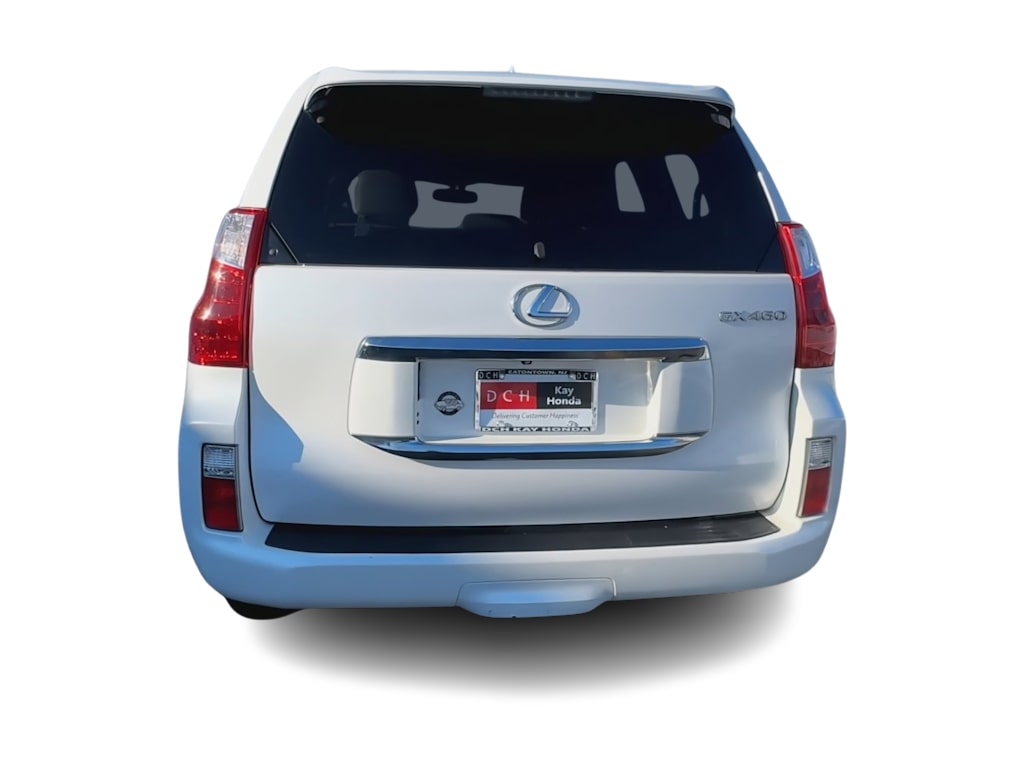 Thumbnail: 2012 Lexus GX - 21