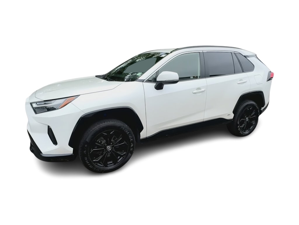 Thumbnail: 2022 Toyota RAV4 - 3