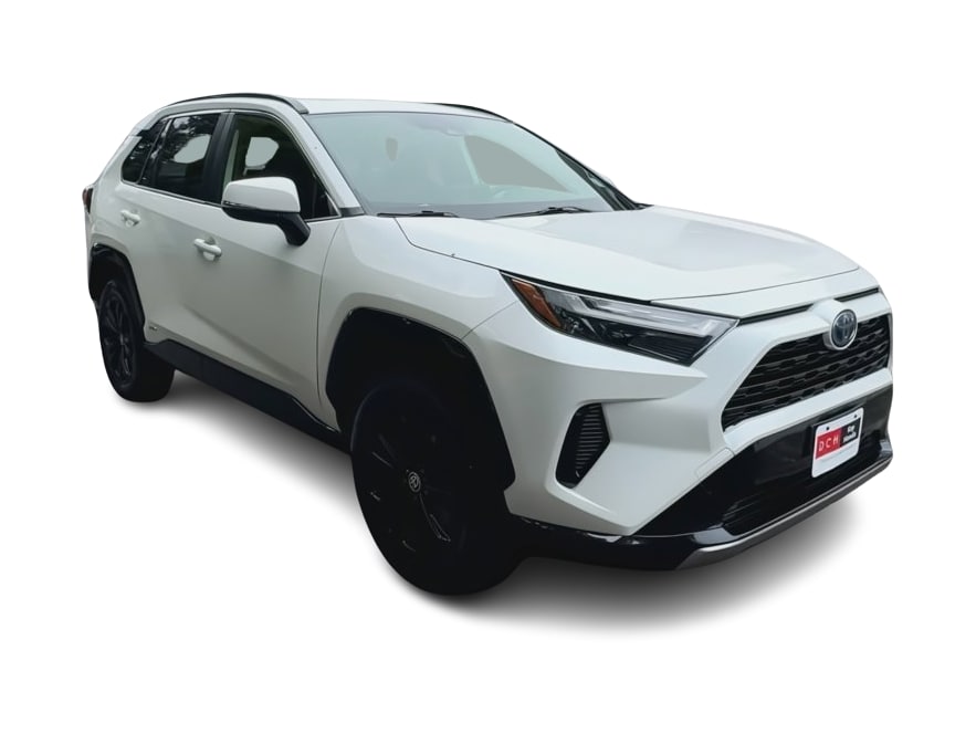 Thumbnail: 2022 Toyota RAV4 - 18