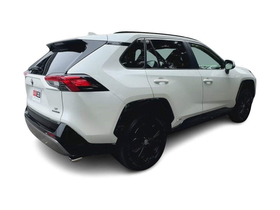Thumbnail: 2022 Toyota RAV4 - 22
