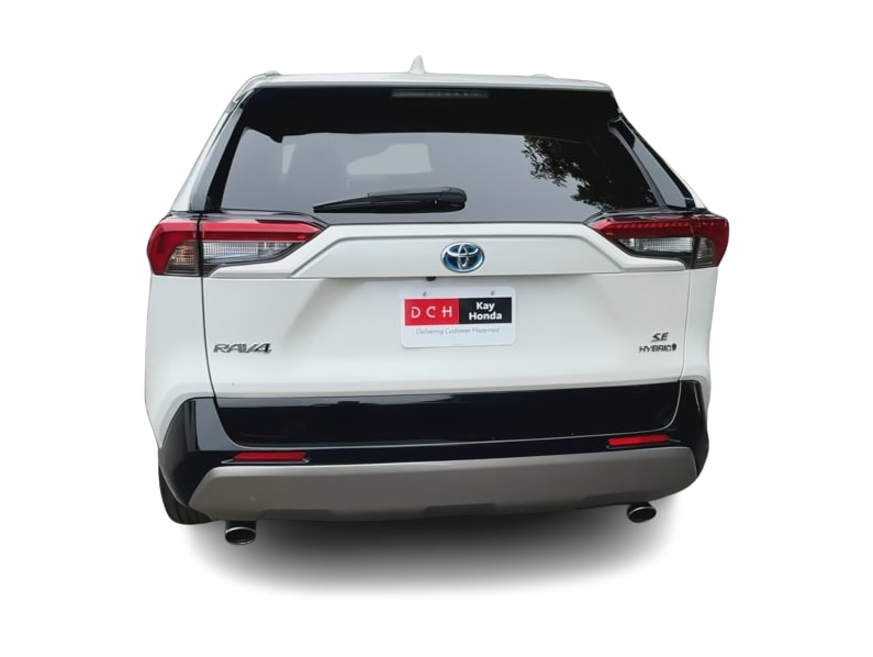 Thumbnail: 2022 Toyota RAV4 - 21