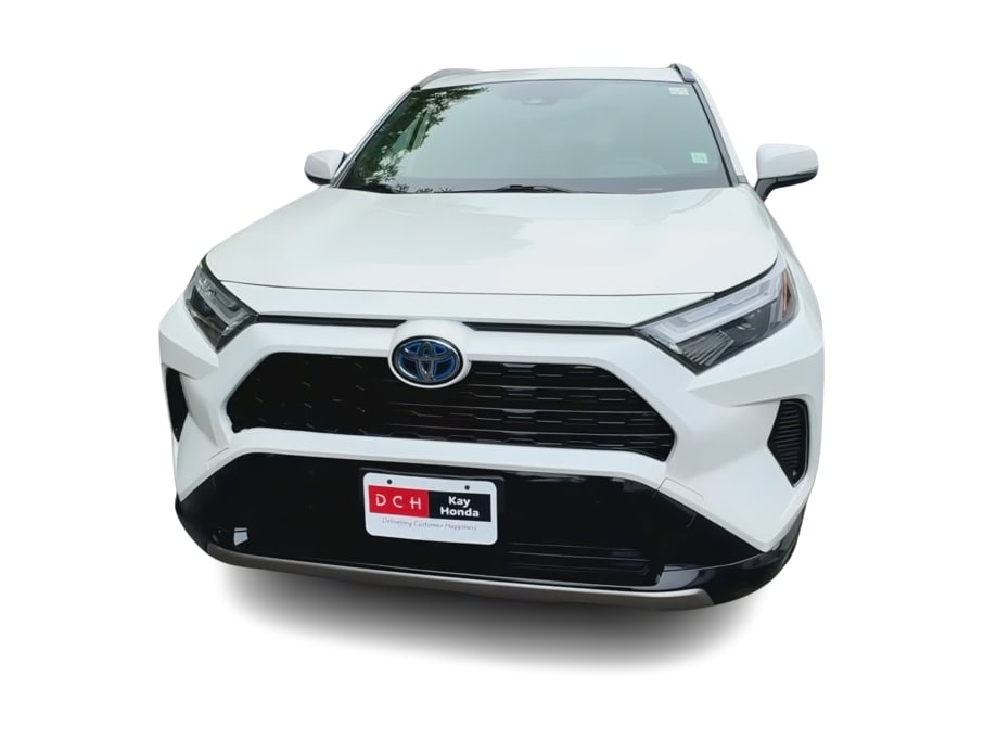 Thumbnail: 2022 Toyota RAV4 - 4