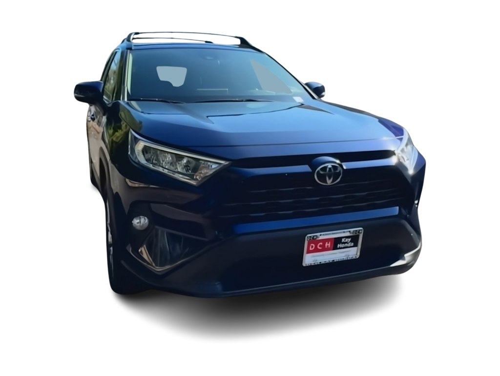 2019 Toyota RAV4 XLE Premium 5