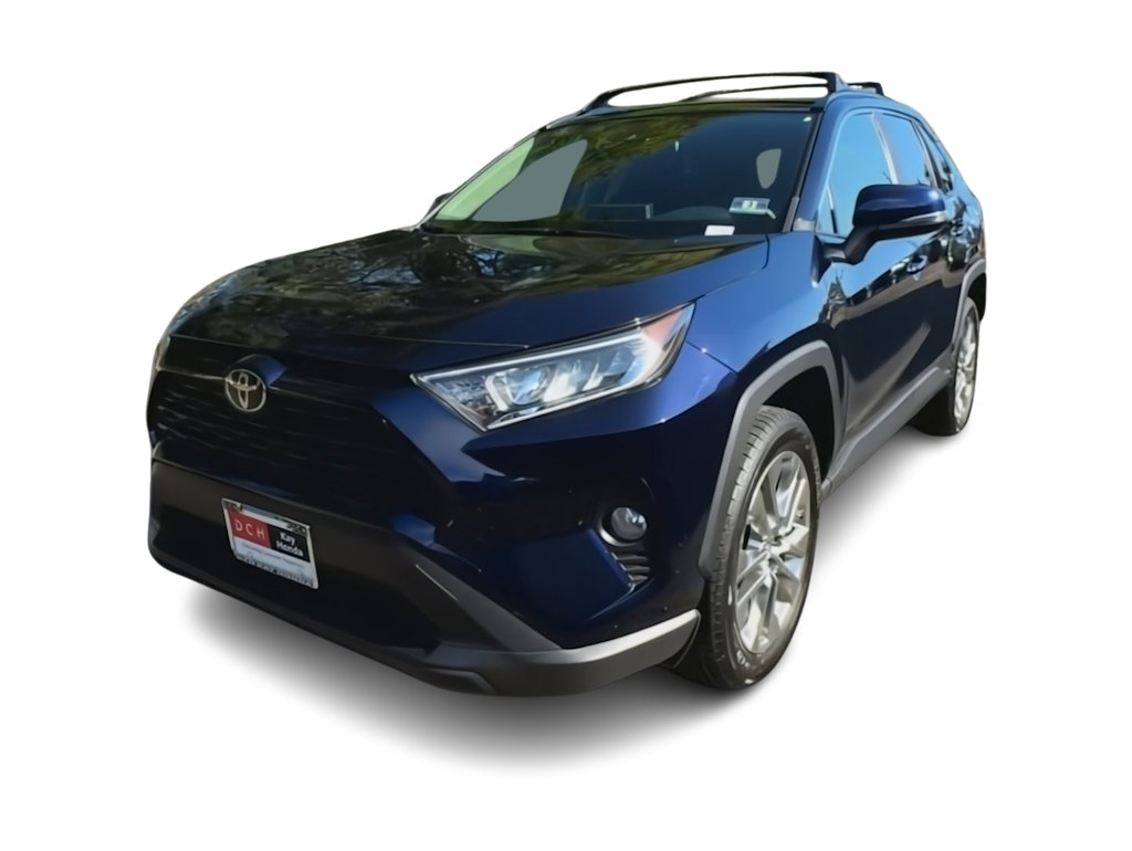 2019 Toyota RAV4 XLE Premium 21