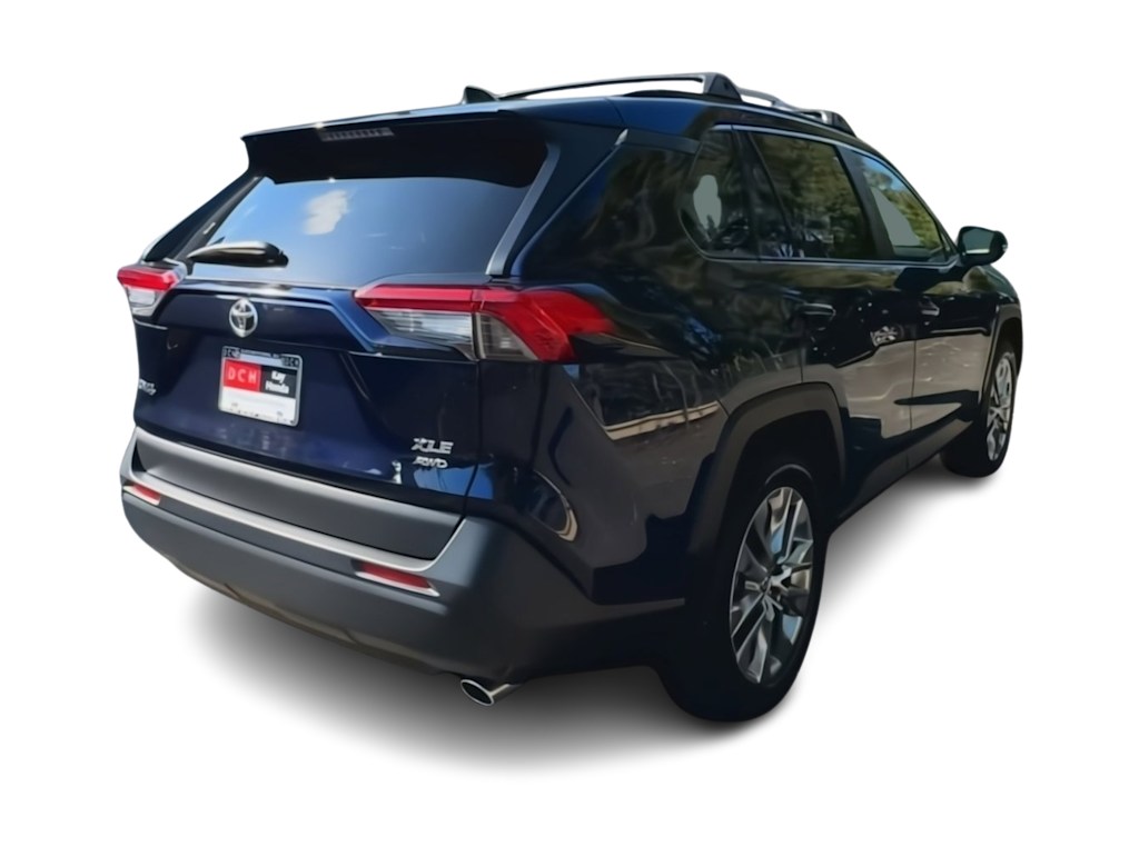 2019 Toyota RAV4 XLE Premium 23