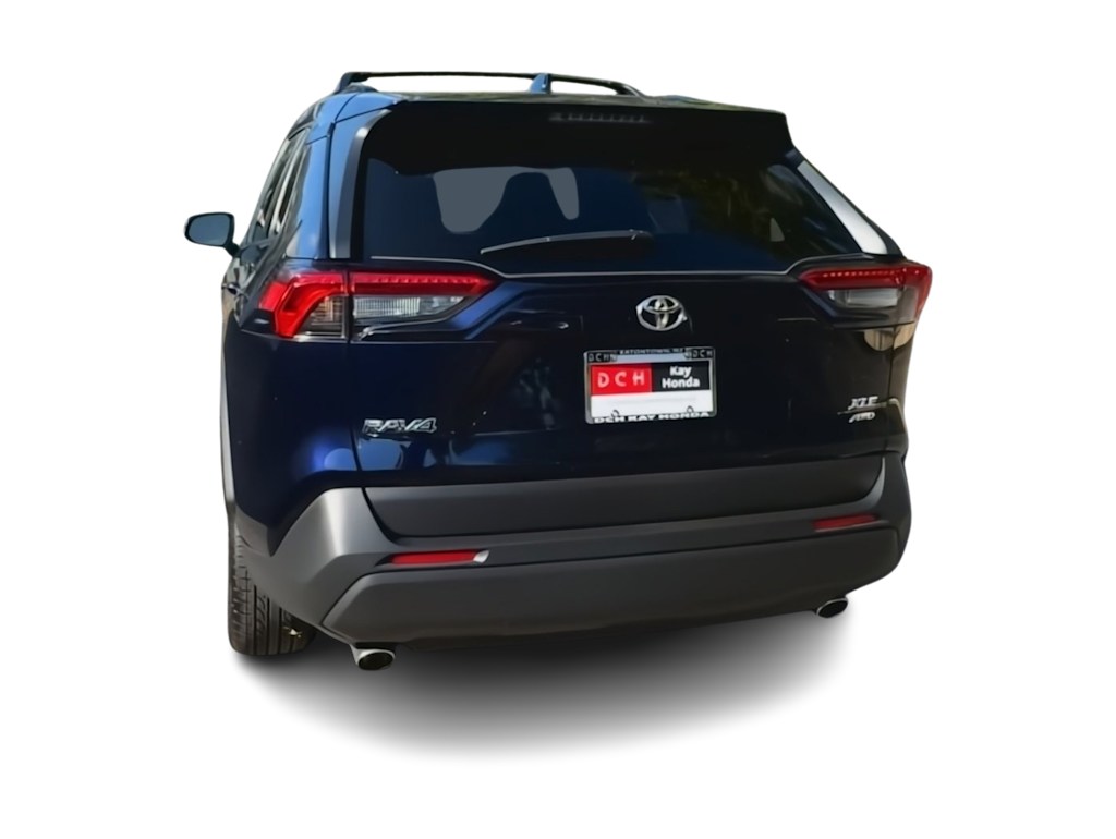 2019 Toyota RAV4 XLE Premium 4