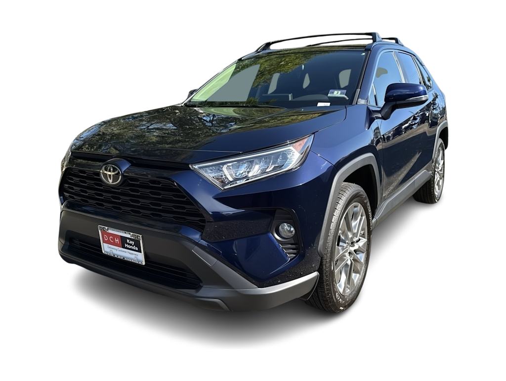 2019 Toyota RAV4 XLE Premium 2