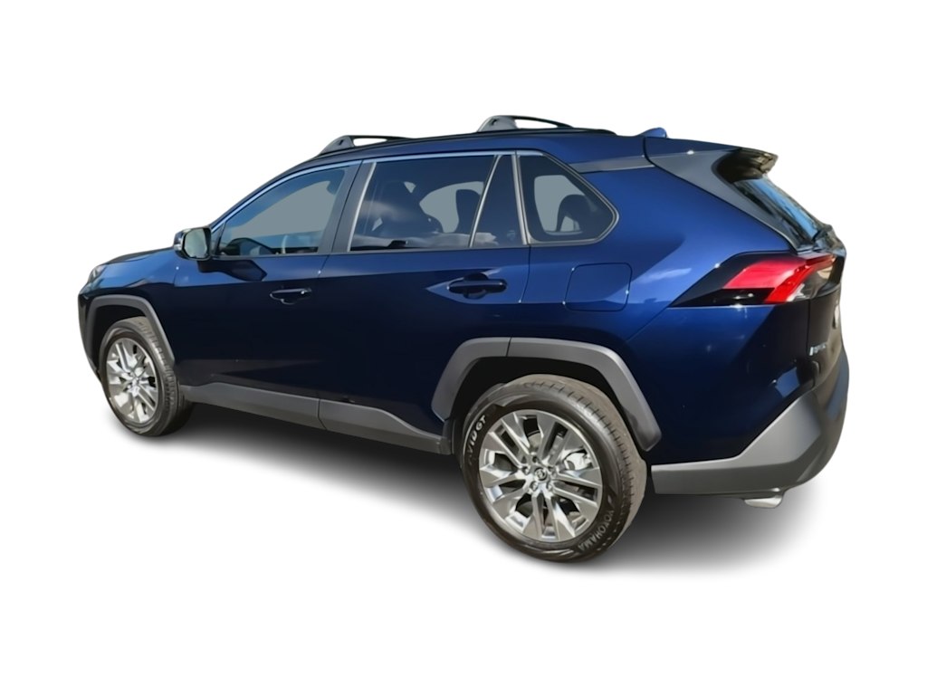 2019 Toyota RAV4 XLE Premium 22