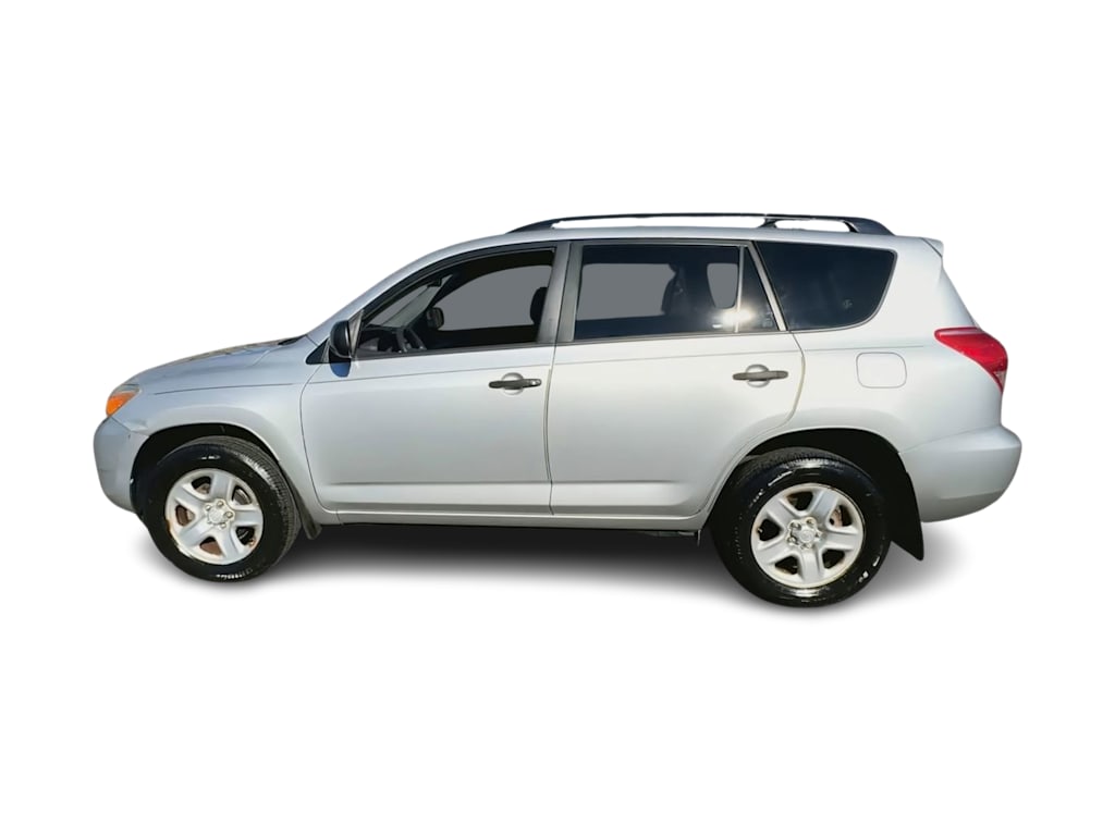 2007 Toyota RAV4 Base 3