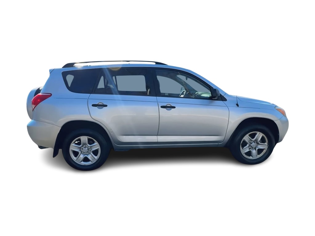 2007 Toyota RAV4 Base 21