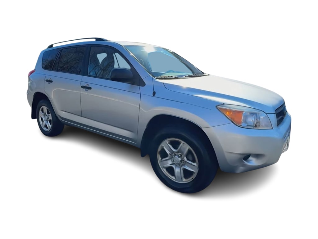 2007 Toyota RAV4 Base 16