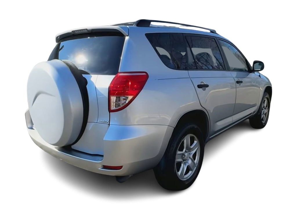 2007 Toyota RAV4 Base 20