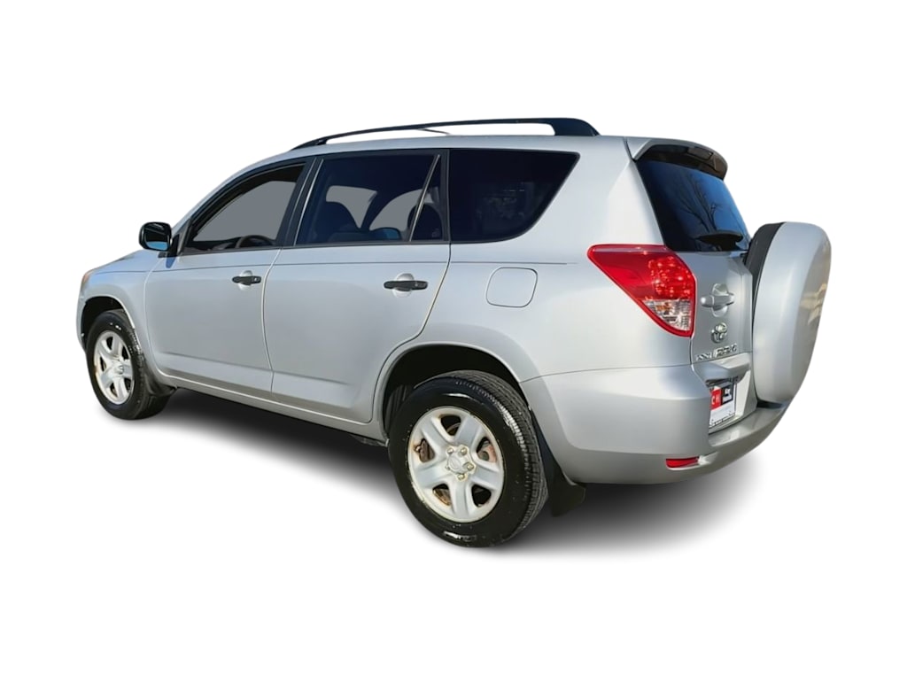 2007 Toyota RAV4 Base 18