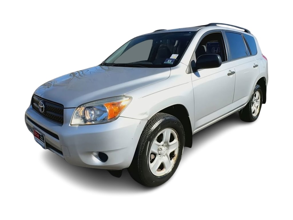 2007 Toyota RAV4 Base 17