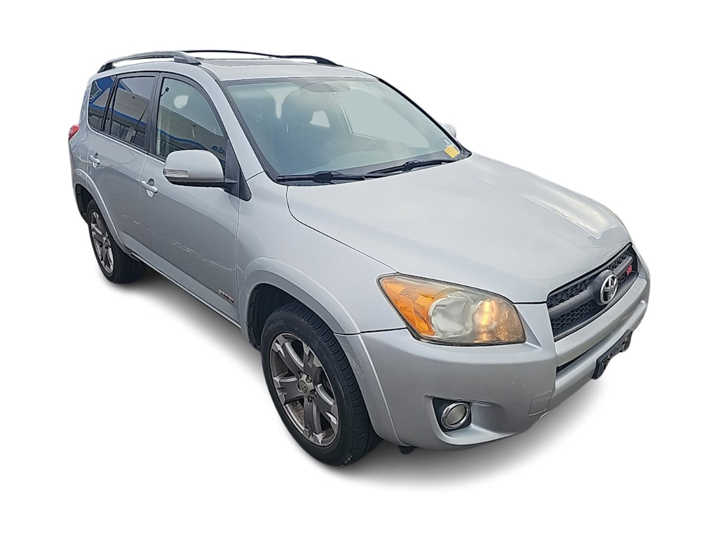 2009 Toyota RAV4 Sport 9