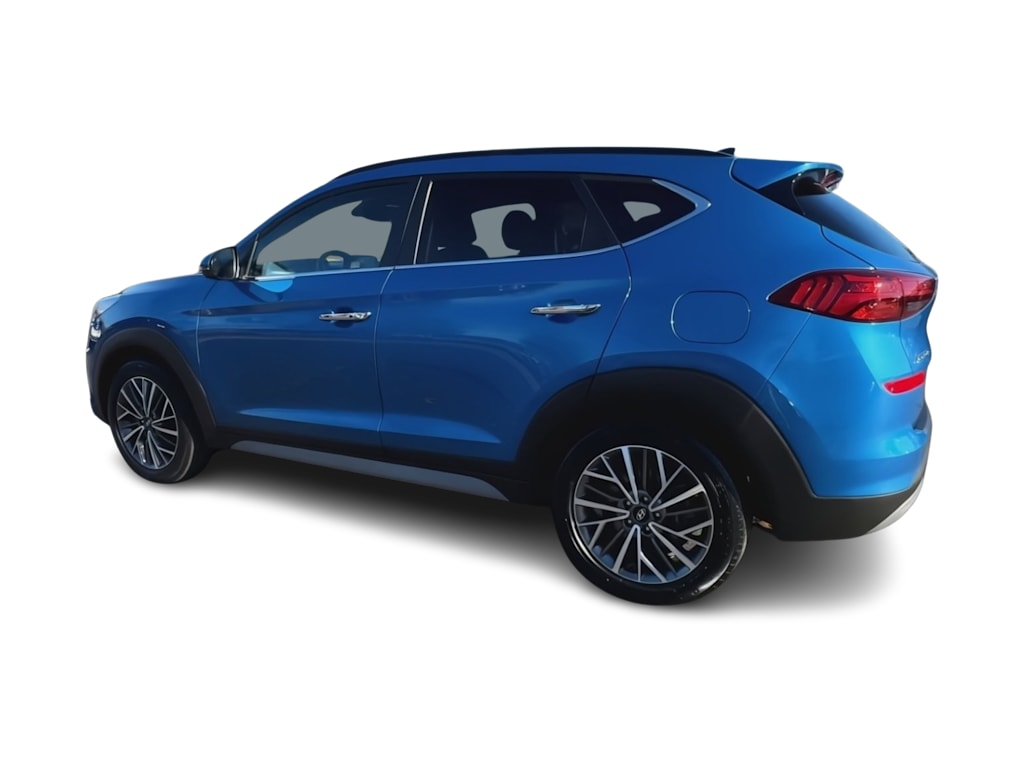 2019 Hyundai Tucson Ultimate 22