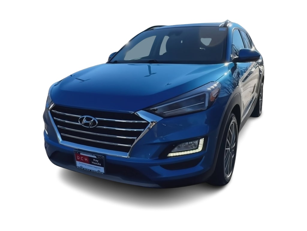 2019 Hyundai Tucson Ultimate 21