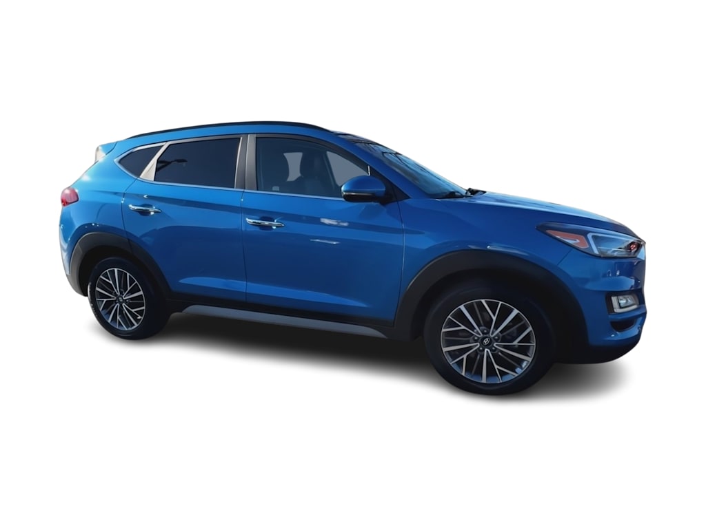 2019 Hyundai Tucson Ultimate 19