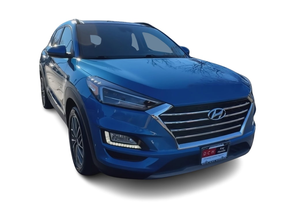 2019 Hyundai Tucson Ultimate 20