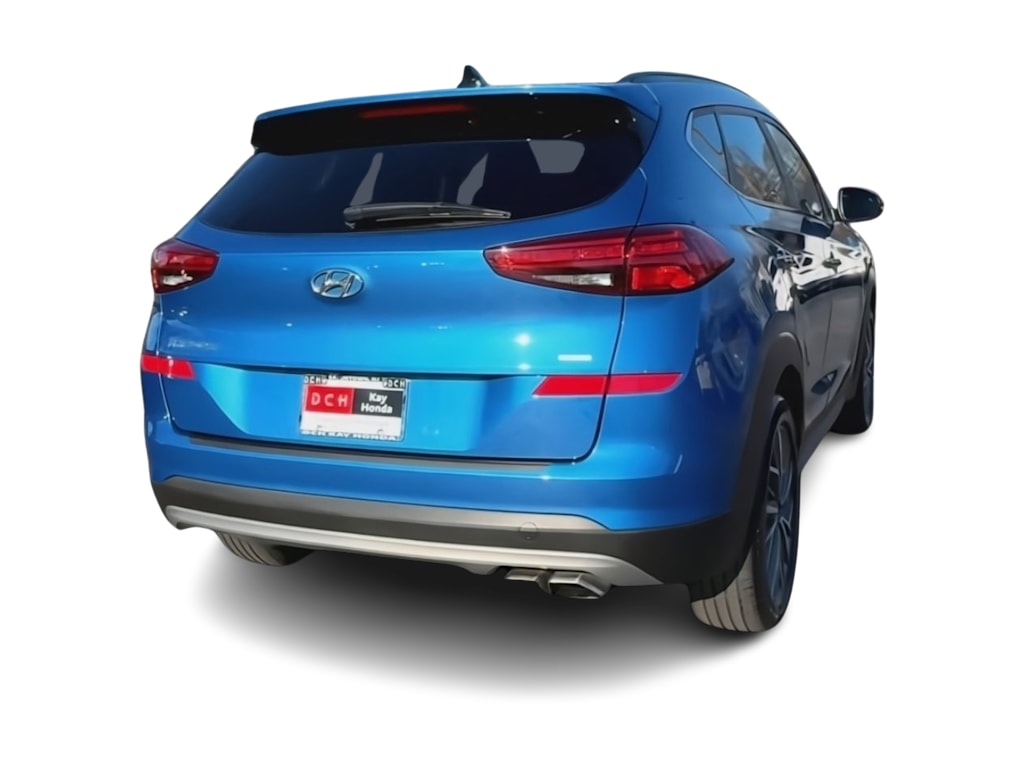 2019 Hyundai Tucson Ultimate 23