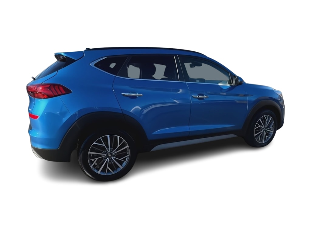 2019 Hyundai Tucson Ultimate 24