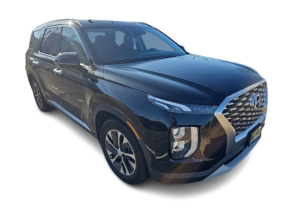 2020 Hyundai Palisade SEL 9