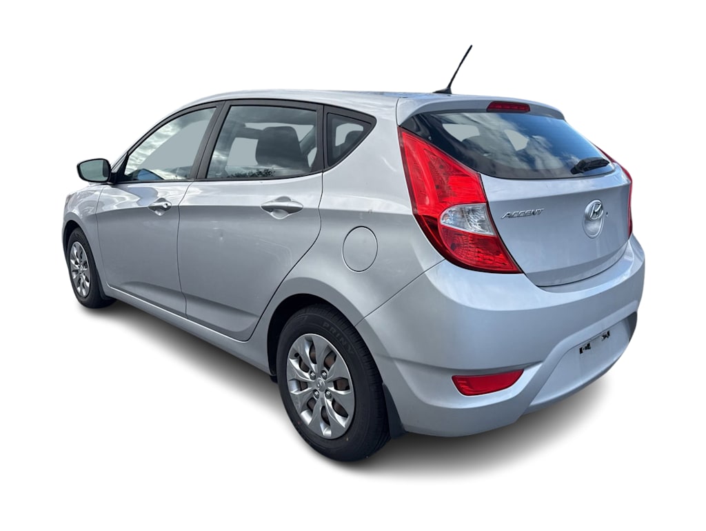 Thumbnail: 2017 Hyundai Accent - 4