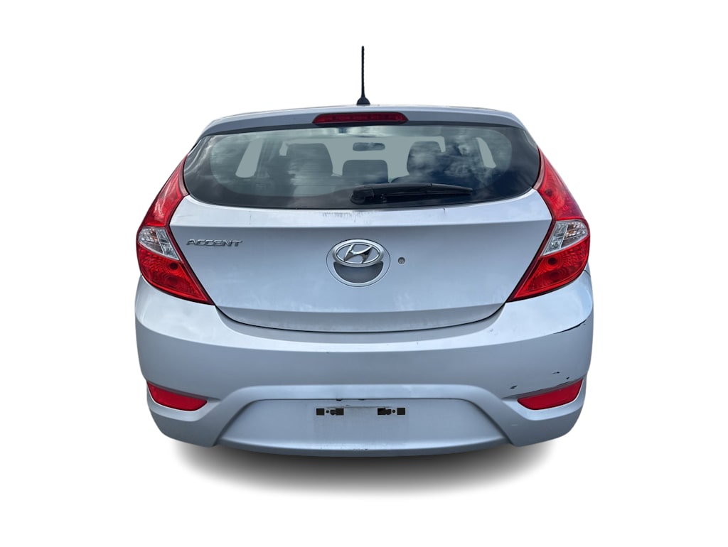 Thumbnail: 2017 Hyundai Accent - 5