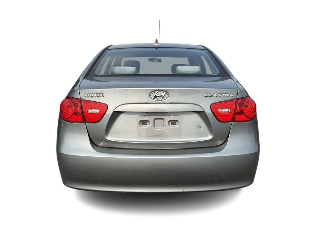Thumbnail: 2009 Hyundai Elantra - 5