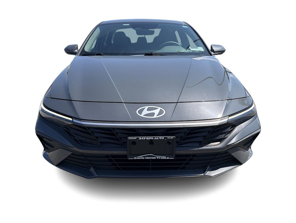 Thumbnail: 2024 Hyundai Elantra - 6