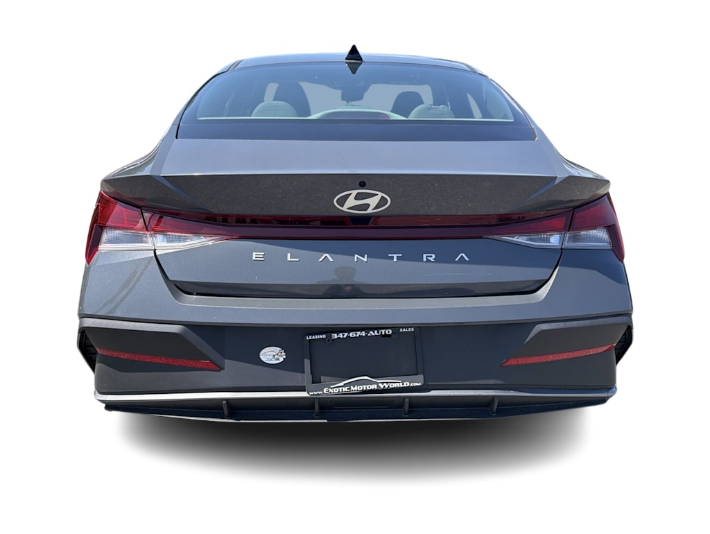 Thumbnail: 2024 Hyundai Elantra - 5