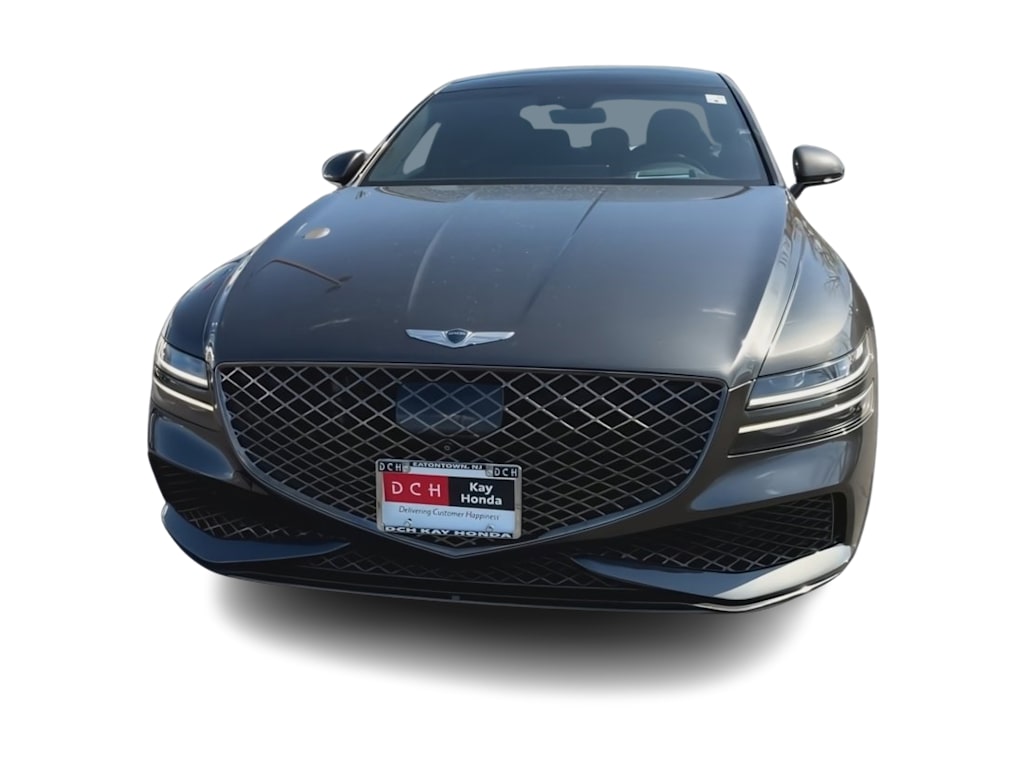 Thumbnail: 2023 Genesis G80 - 5