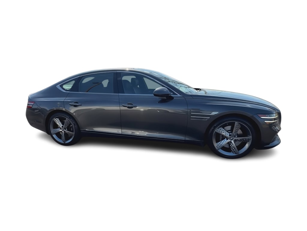 Thumbnail: 2023 Genesis G80 - 24
