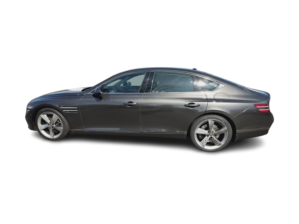 Thumbnail: 2023 Genesis G80 - 3
