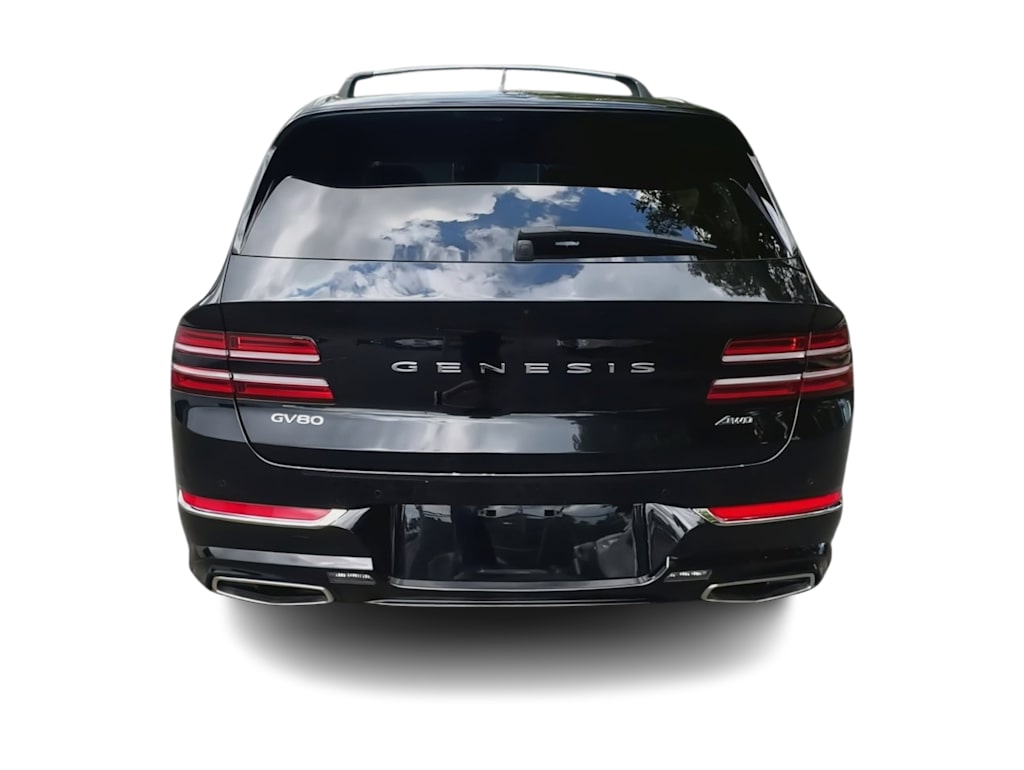 Thumbnail: 2022 Genesis GV80 - 22
