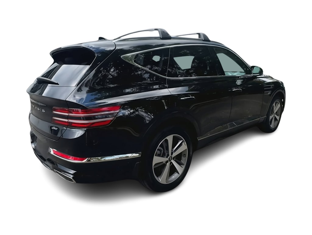 Thumbnail: 2022 Genesis GV80 - 23