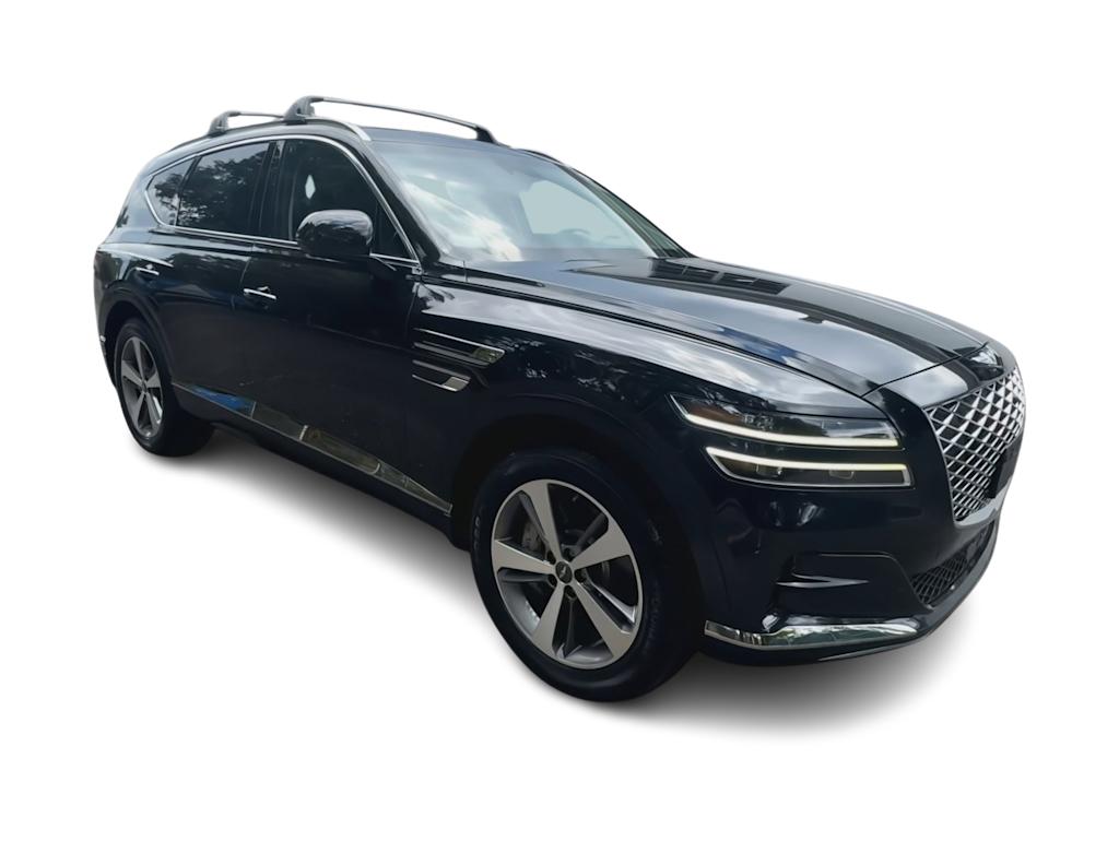 Thumbnail: 2022 Genesis GV80 - 20