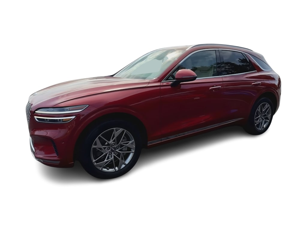 Thumbnail: 2023 Genesis GV70 - 3