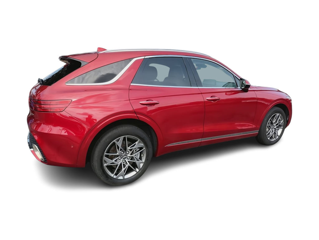 Thumbnail: 2023 Genesis GV70 - 22