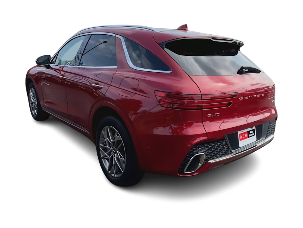 Thumbnail: 2023 Genesis GV70 - 4