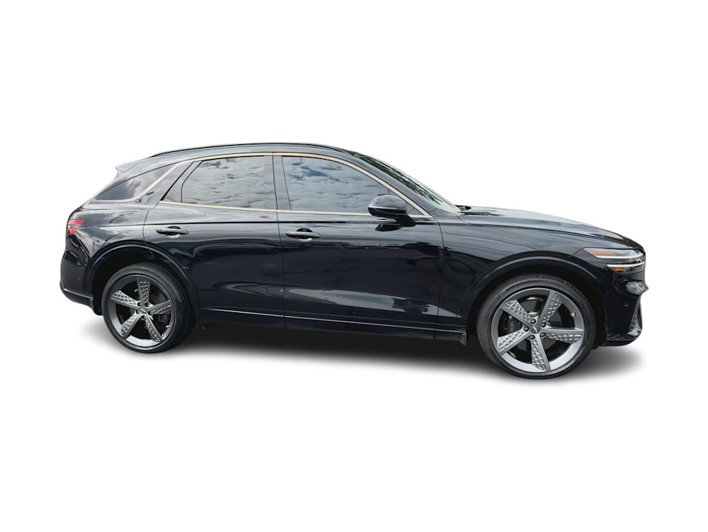 Thumbnail: 2023 Genesis GV70 - 23