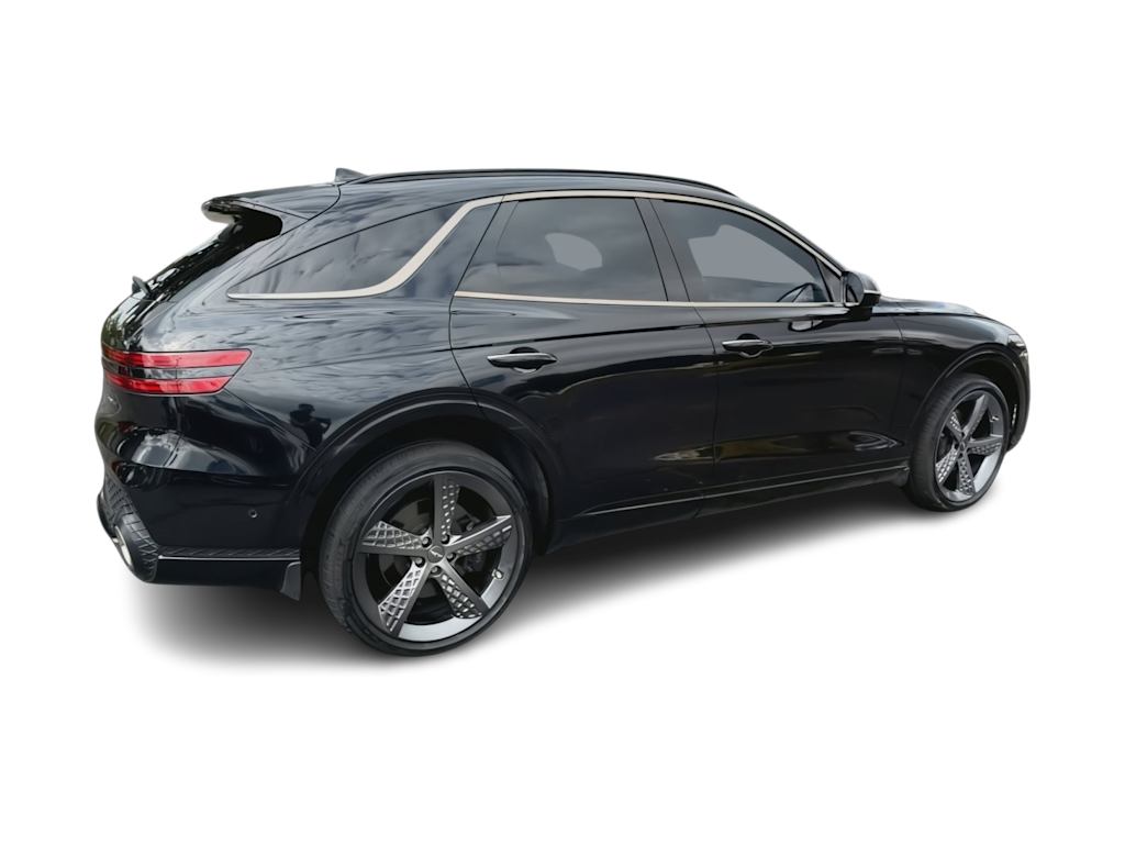 Thumbnail: 2023 Genesis GV70 - 22