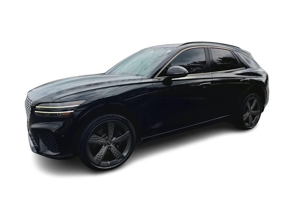 Thumbnail: 2023 Genesis GV70 - 3